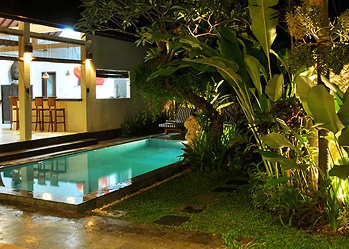 Azur Villa Bali