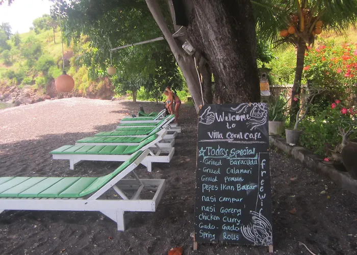 Villa Coral Bali Amed 
